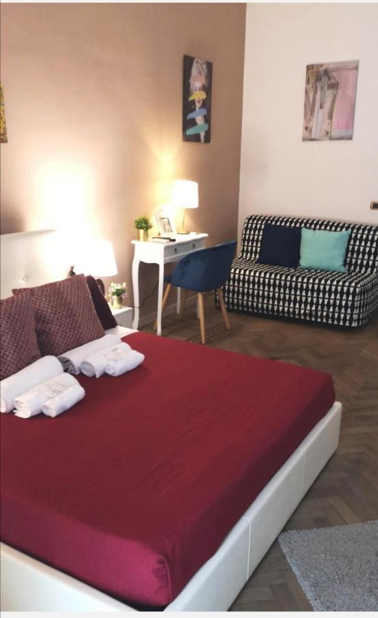 Bed and Breakfast Domus Luigi Leone Neapol Exteriér fotografie