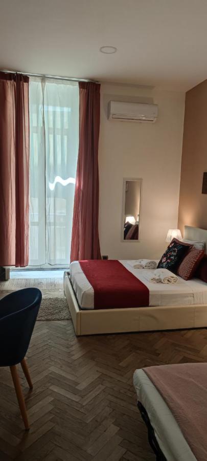 Bed and Breakfast Domus Luigi Leone Neapol Exteriér fotografie