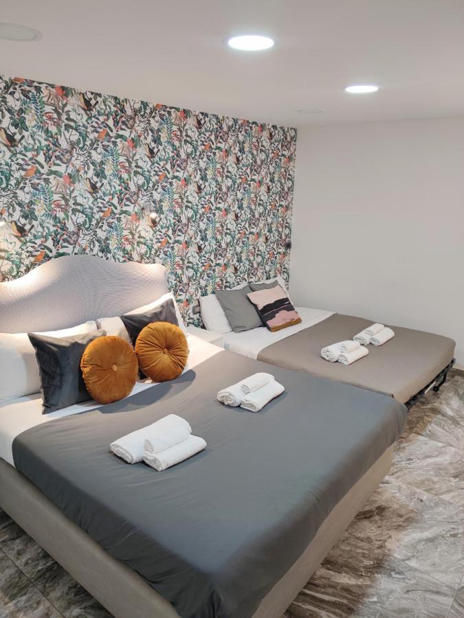 Bed and Breakfast Domus Luigi Leone Neapol Exteriér fotografie