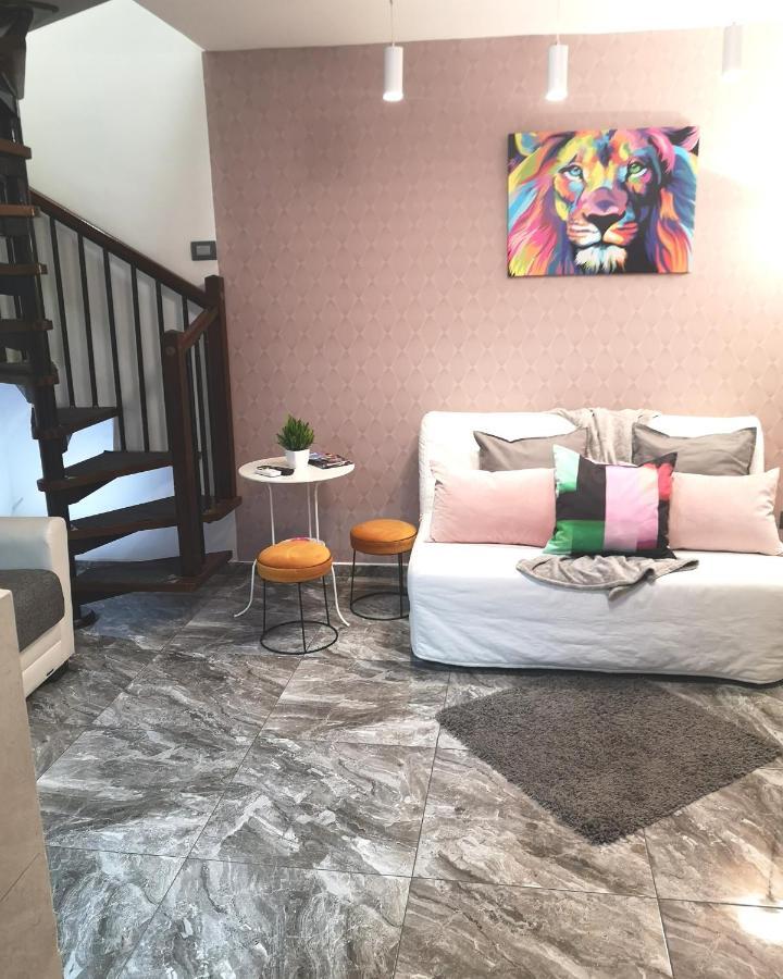 Bed and Breakfast Domus Luigi Leone Neapol Exteriér fotografie